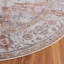 Tapis oriental gris clair / rouille Sonia-931816413