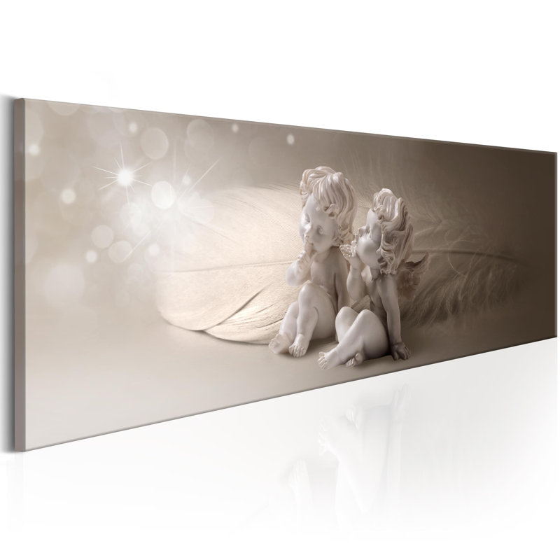 No Frame Print on Canvas, 45cm H x 135cm W