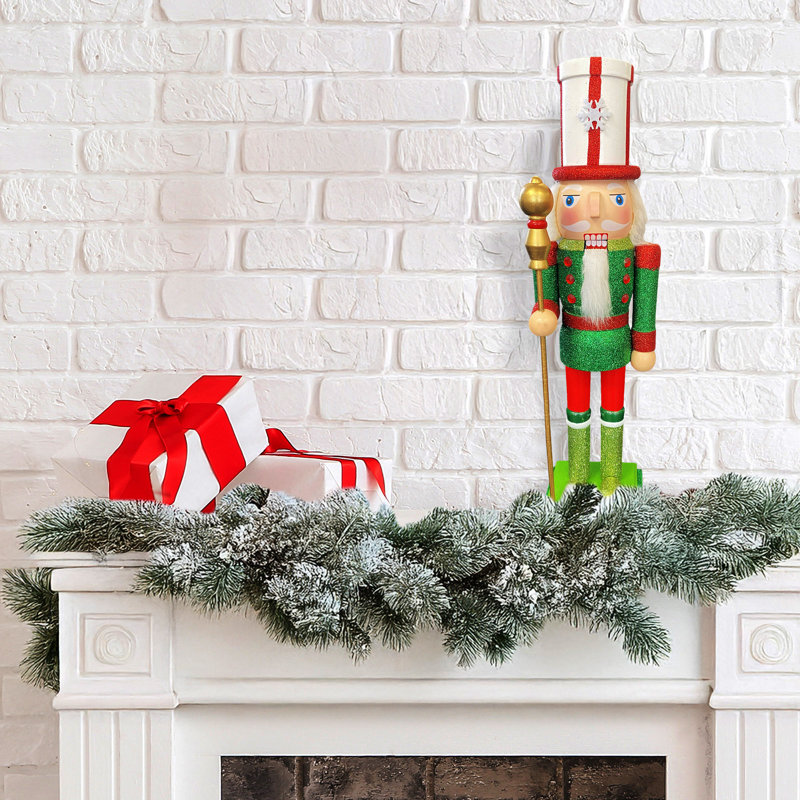 15" Christmas Surprise Nutcracker