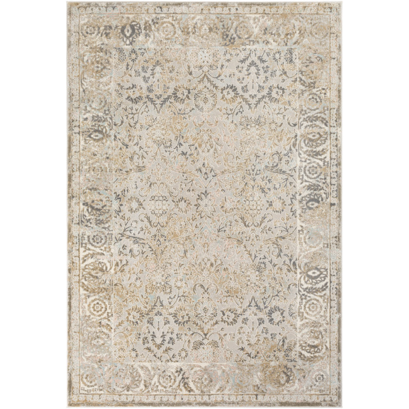 Amorita Oriental Indoor Rug, Rectangle 2' x 3'