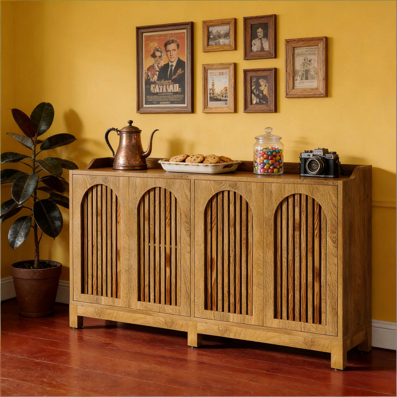 Buffet élégant, armoire de rangement