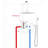 All-In-One Kit with Rough in-Valve