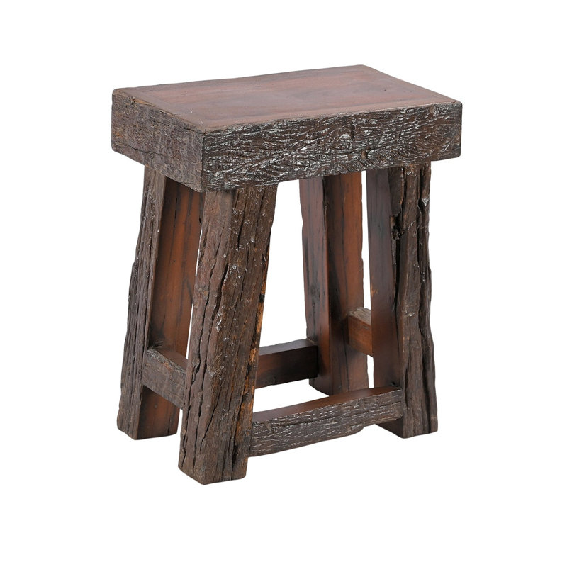 Tabouret de salle de bain 19 po