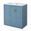 Meuble-lavabo autoportant en bois massif avec lavabo et tiroirs-1955740028-1955740029