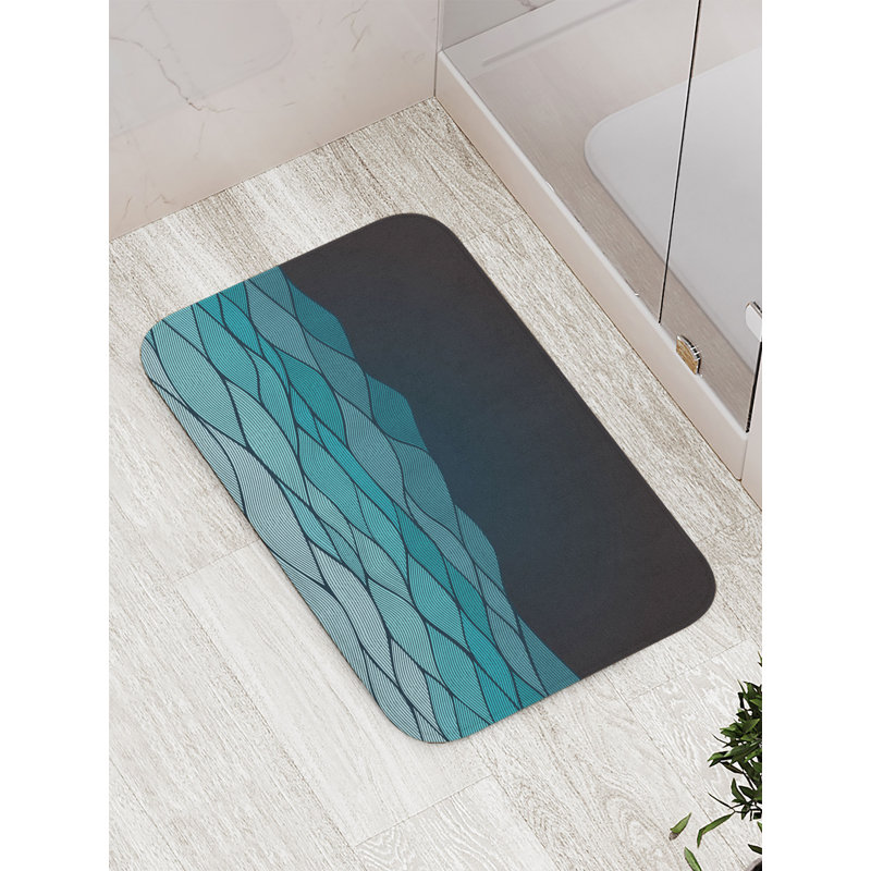 Kohde Non-Slip Bath Mat