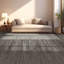 Carrelage de luxe en vinyle Art3d 48 po x 7,2 po, planche de plancher aspect bois à noyau rigide SPC, ensemble de 10-114140166