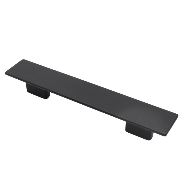 Visturo Bar / Handle Pull, Matte Black