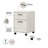 Katia L-Shaped Credenza Desk-2111330431