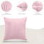 Chevron Square Throw Pillow Insert-761626998