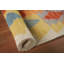 Tapis oriental réversible en laine Kilim 7 x 10