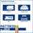 Shippingport High-Density Foam Vinyl RV Mattress Replacement, Good for Trailers, Camper Vans-87748111-119749361