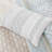 King Comforter Bed - 7 Piece Bedding-117416496-117416493