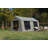 9.8X13ft inflatable camping tent with canopy & hand pump, easy setup waterproof & windproof air glamping tent.-113523022
