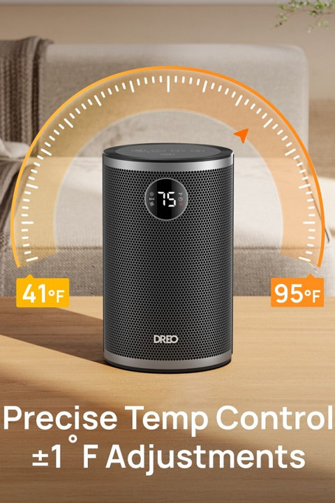 Portable heater