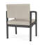 Chaise d'invité en acier Lenox-2023225782-2086854358