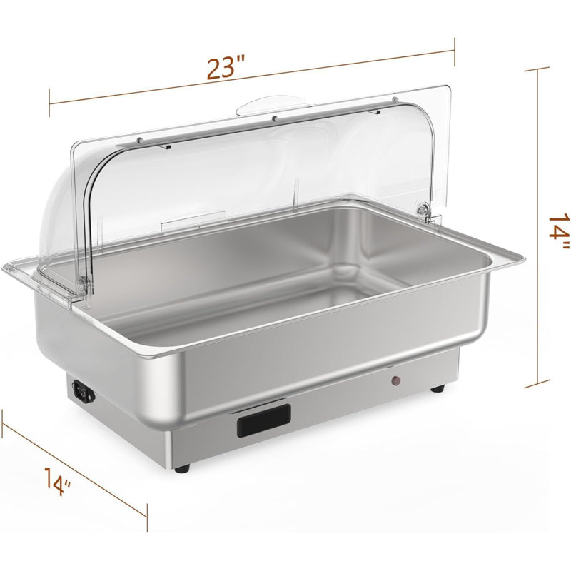 Hobbylane Electric Chafing Dish