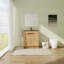 Cottam 30'' Single Bathroom Vanity with Ceramic Top