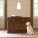 Merrin Single Light Glass Dimmable Pendant