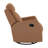 Stralka Upholstered Swivel Recliner-1963385651