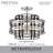 Preston Semi Flush Mount