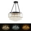 5 - Light Natural Crystal Pendant