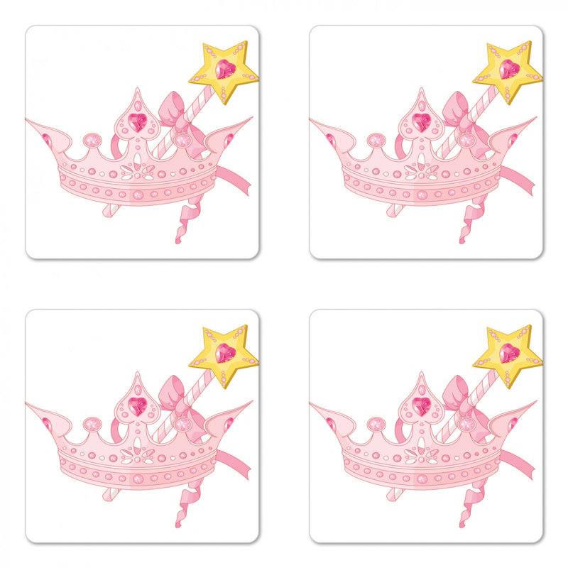 Sous-verre princess
