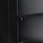 30-Inch Black Bathroom Vanity-1190038751