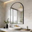 Miroir mural en aluminium-205500801