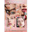 Miroir grossissant rechargeable 30X avec 3 modes d'éclairage