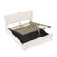 Upholstered Ottoman Storage Bed-2138435306