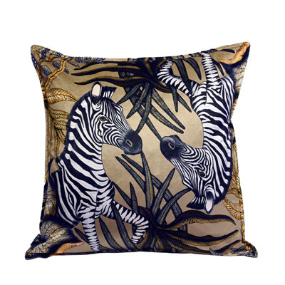 Thanda Stripe - Velvet