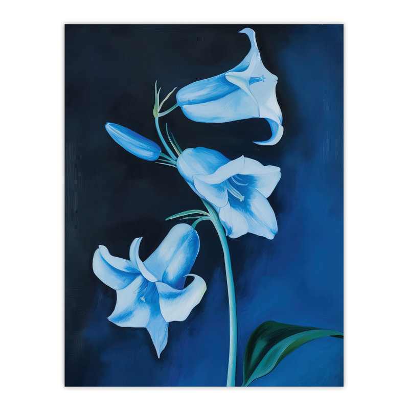 No Frame Print