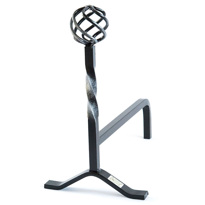 Dominic Iron Andiron