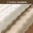 Non-Slip Bubble Shag Faux Rabbit Fur Area Rug-1820070965-1820070962