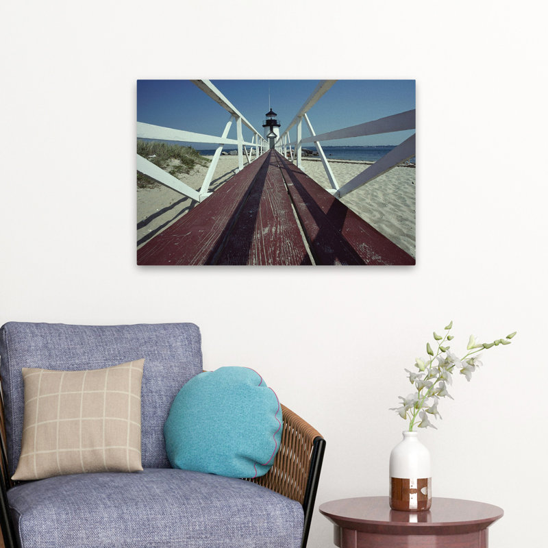 Phare - photographie de paysages côtiers, plages, H 16 po x l 24 po