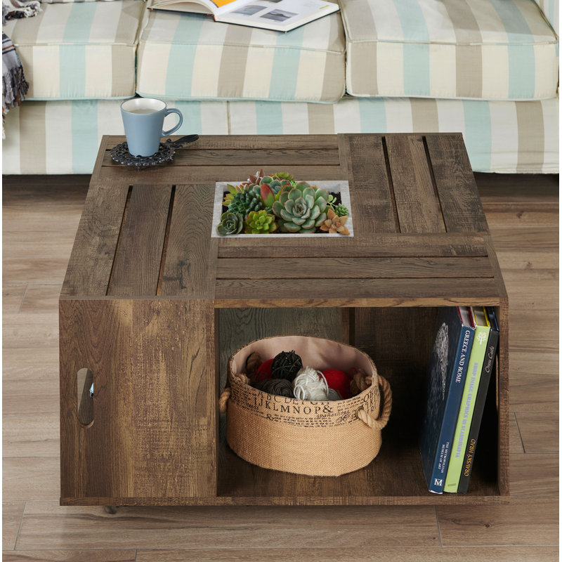 Single Coffee Table