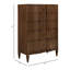 Commode 5 tiroirs l 38 "