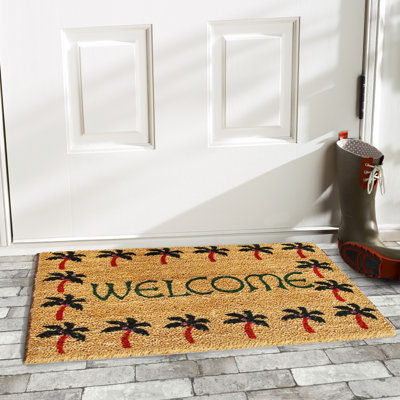 Alvey Non-Slip Doormat