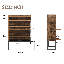 Armoire à chaussures All Brown