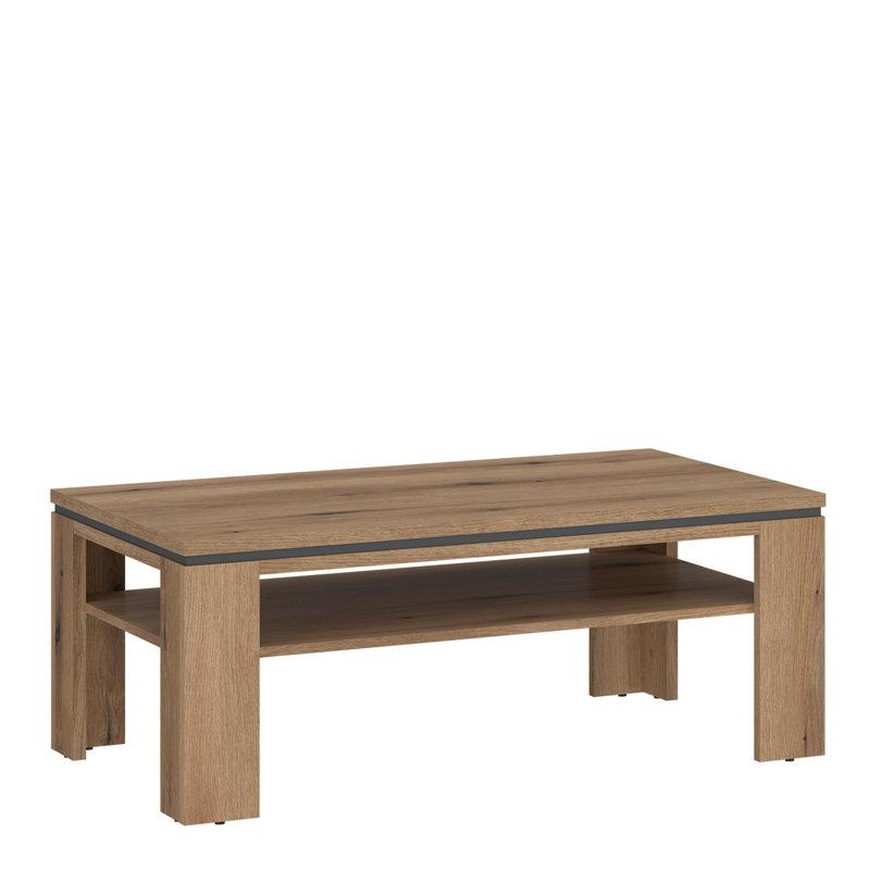 Arielys Coffee Table with Storage
