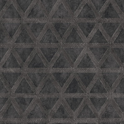 Utopia Collection Tri Prism Effect Wallpaper Roll