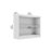 Doyno 71.46" H Manufactured Wood Standard Bookcase-60404102