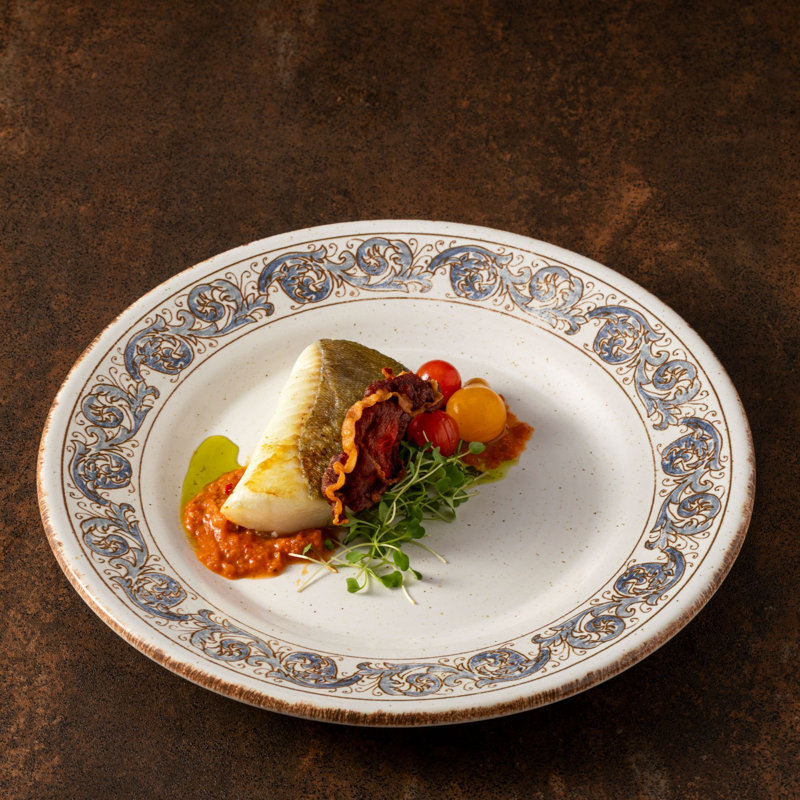 Sardegna Stoneware Dinner Plate