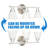 Finchamp 3-Light Vanity Mirror Light