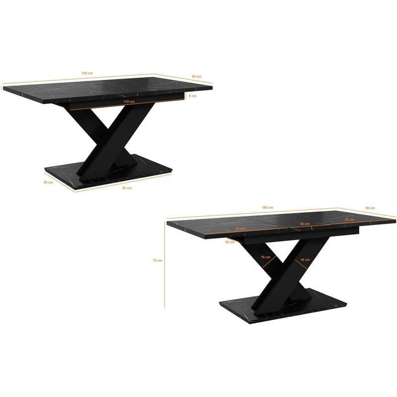 Extendable Dining Table