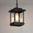 Cosimo Outdoor Hanging Lantern