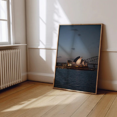 Sydney Travel Print 1