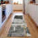 Premium Machine Washable Mayfield Gray Rug