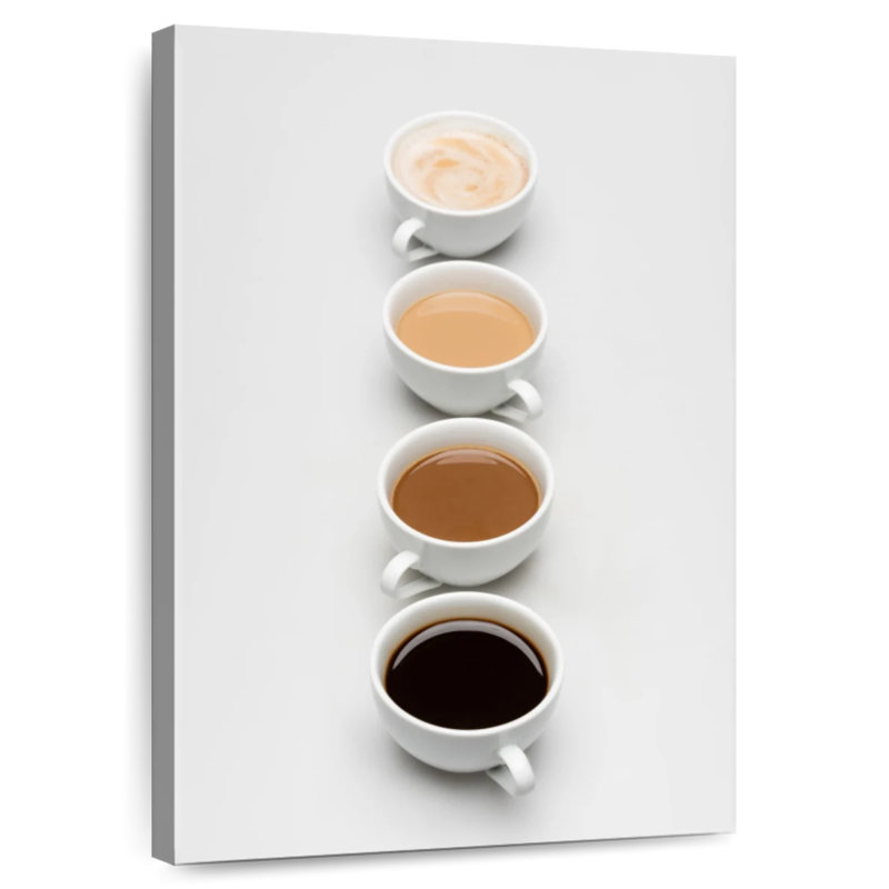 Yarlin Coffee Spectrum, 24" H x 16" W