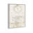 " Spiritual And Religious The Moon Tarot Luxe, Modern & Contemporary White " by Oliver Gal-66978793-66978797